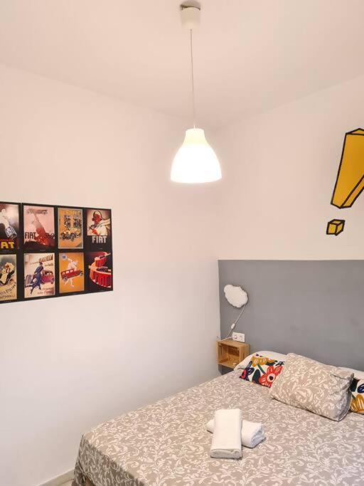 C Palacio Parking Segun Disponibilidad Sevilla Eksteriør billede